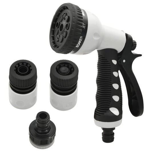 9 Function Garden Spray Gun Set - Memoriex