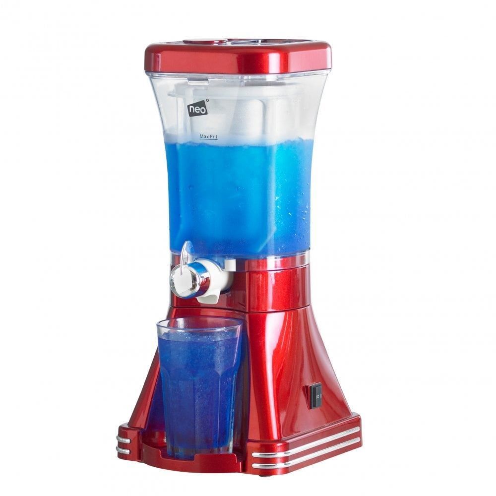 Electric Slushy Drinks Machine, Blender