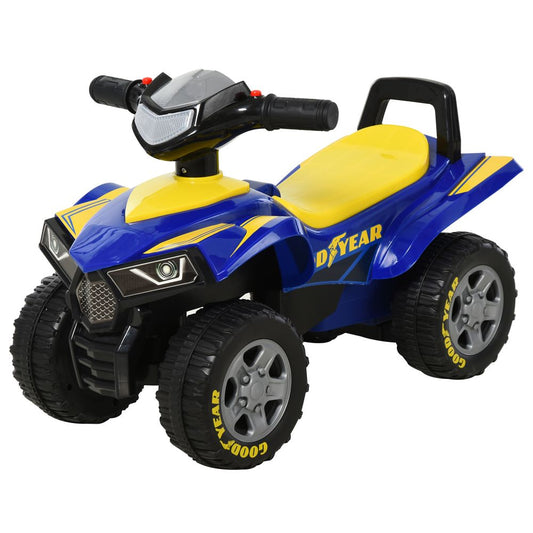 Goodyear Baby Quad Ride-