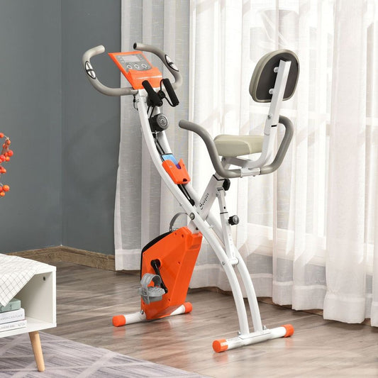 Upright Exercise Bike 