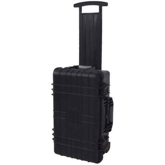 vidaXL Wheel-equipped Tool/Equipment Case