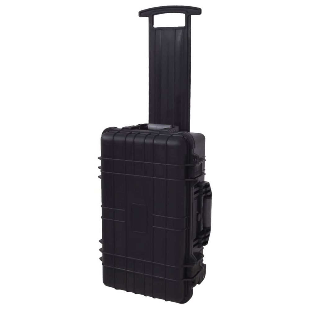 vidaXL Wheel-equipped Tool/Equipment Case