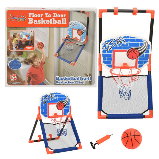 Children Basketball Set Multifunctional Floor