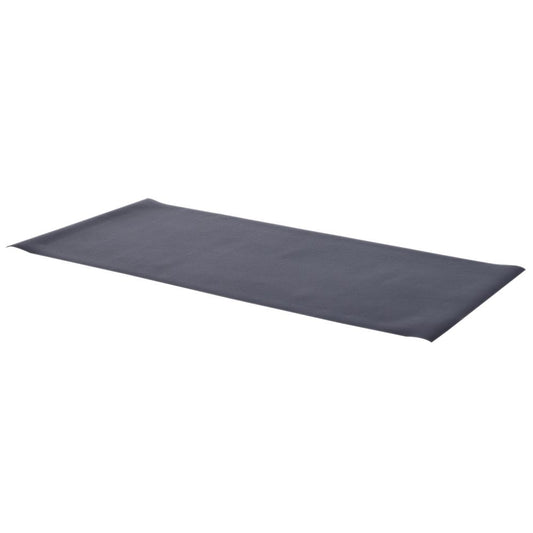 Thick Equipment Mat Gym Exercise Fitness Workout Tranining Bike Protect HOMCOM - Memoriex