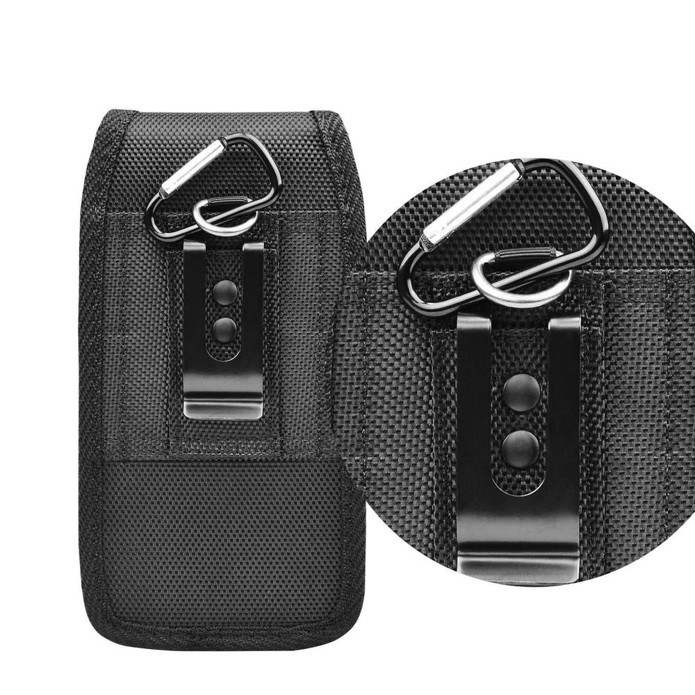 TTCB9 Original Rugged Nylon Case & belt clip Titan TT950 & TT970