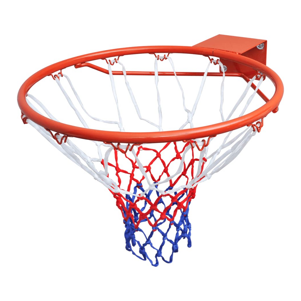 Basketball Goal Hoop Set Rim