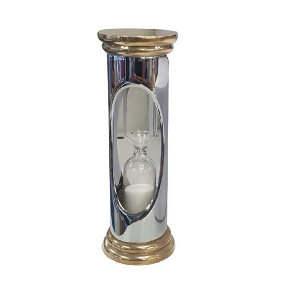 Tone Mini Sand Timer Solid Brass IMP803S - CLEARANCE