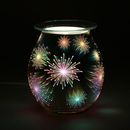 3D Firework Effect Light