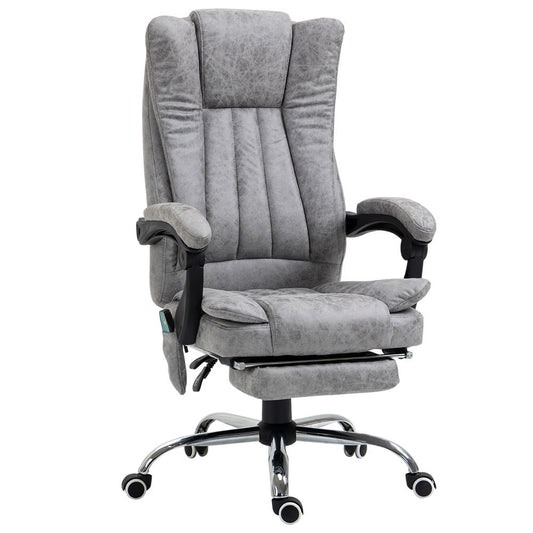 6-Point Vibrating Massage Office Chair