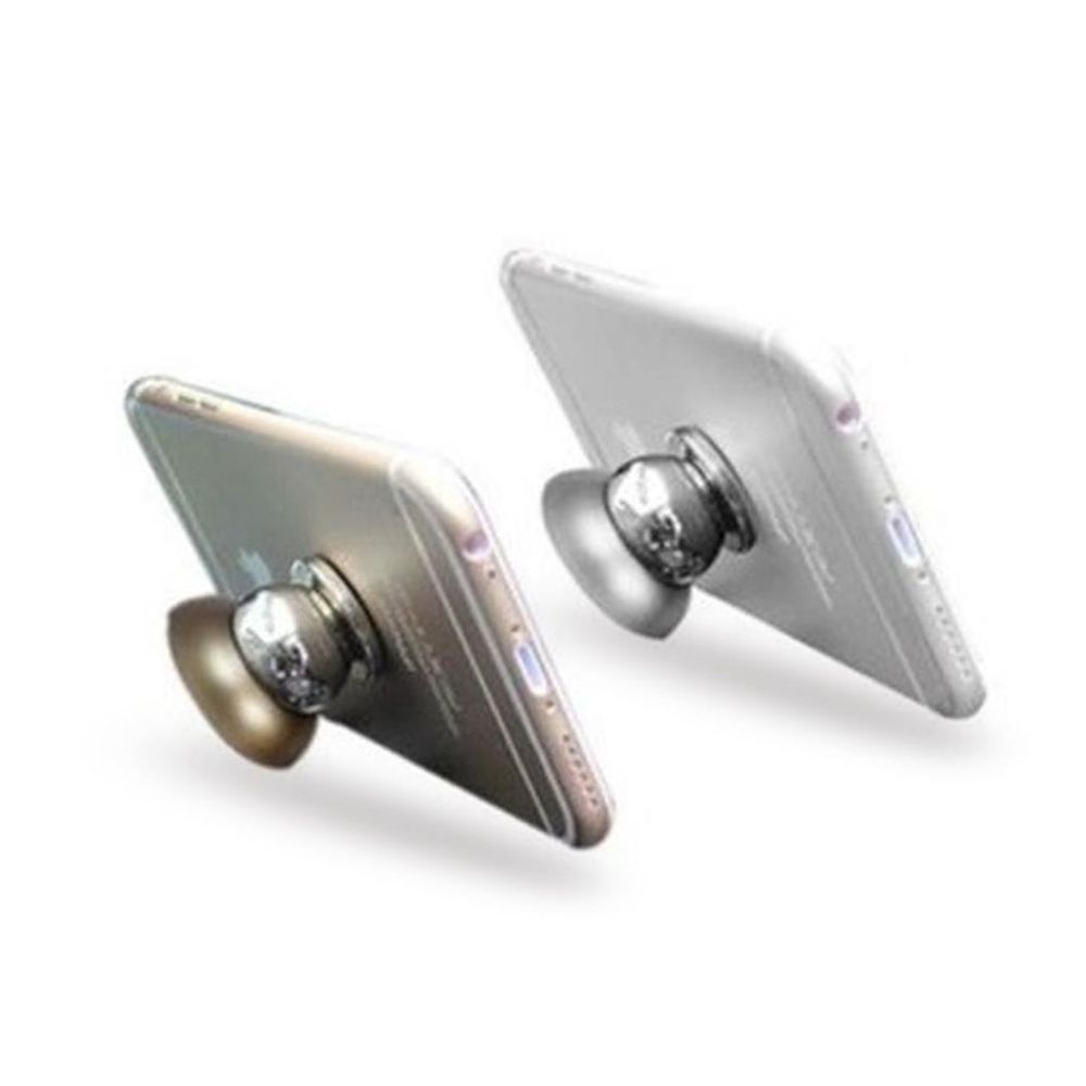 Aquarius Universal Magnetic Smartphone CarMount PhoneHolder 360°Degree Rotatable