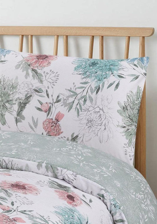 Vantona Floral Scent Duvet Cover Set