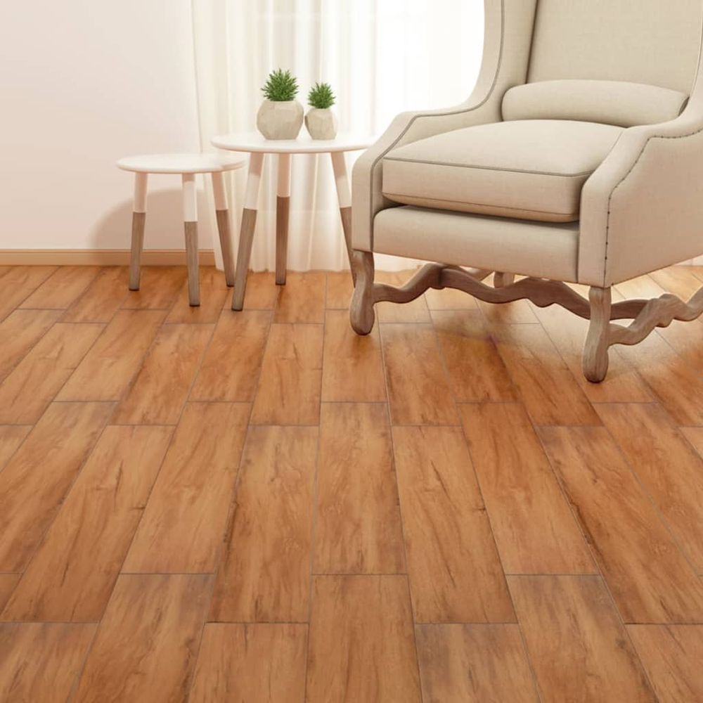 -adhesive PVC Flooring Planks 5