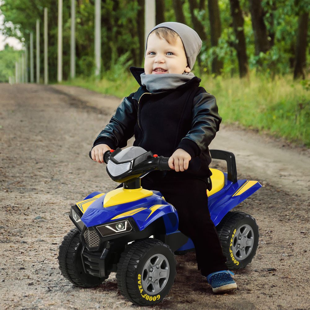 Goodyear Baby Quad Ride-