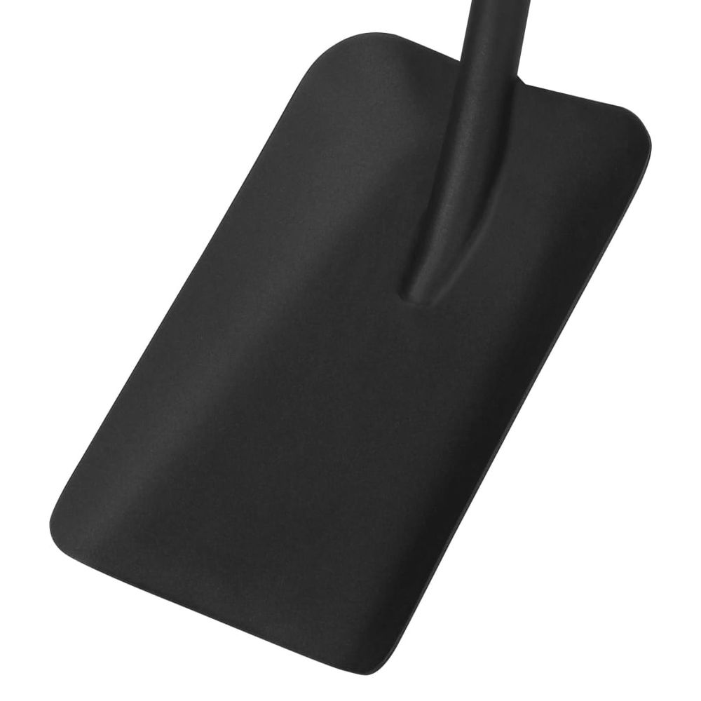 Garden Shovel T Grip Steel and Hardwood - Memoriex