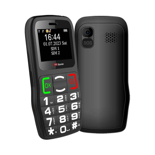 TTfone TT220 Big Button Mobile Phone