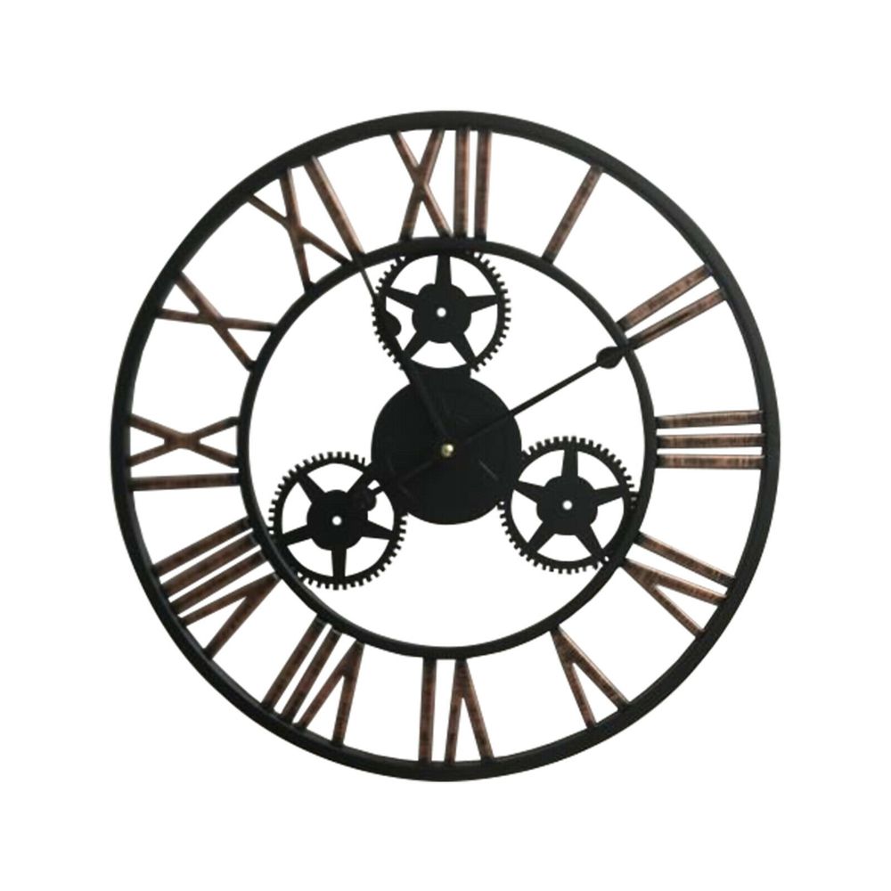 58CM Mechanism Design Clock - Memoriex