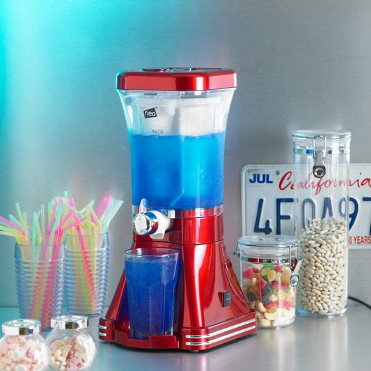 Electric Slushy Drinks Machine, Blender