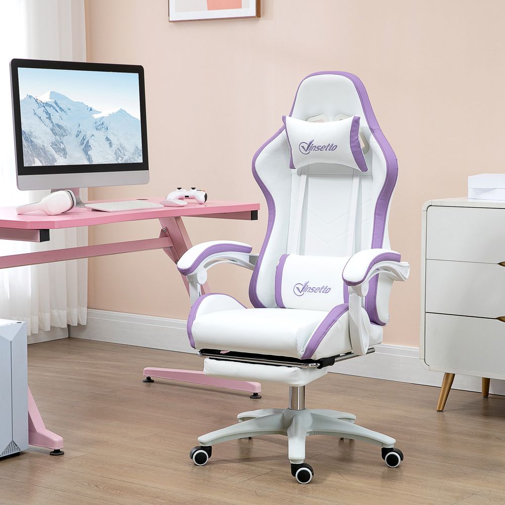 Vinsetto Racing Style Gaming Chair