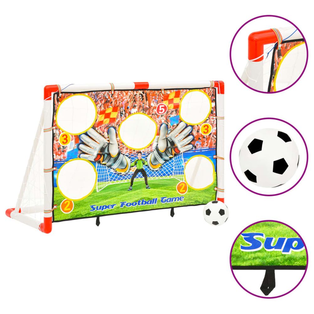 Children Football Goal Set