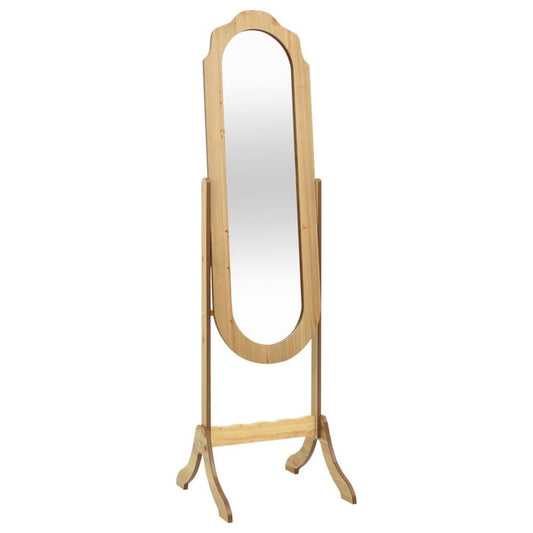 vidaXL Free Standing Mirror 45