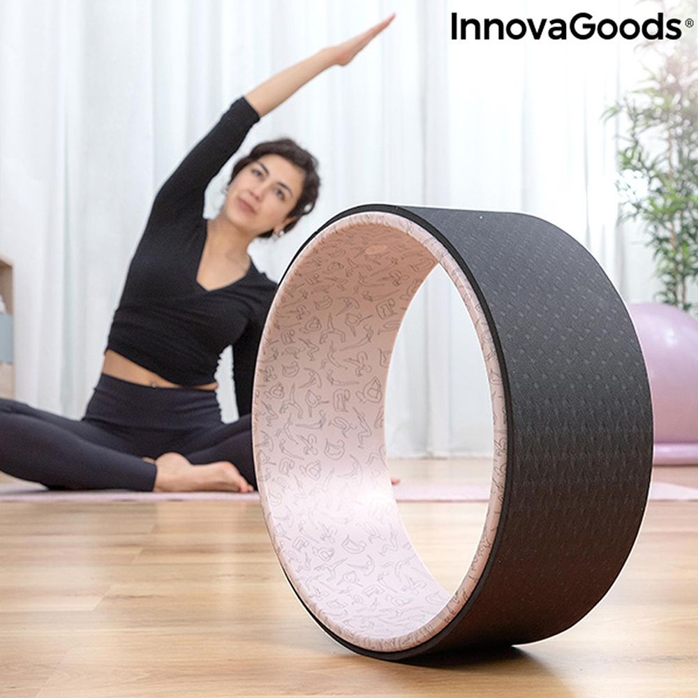 Rodha Yoga Wheel Unisex Adult High Quality Gym Sport Fitness