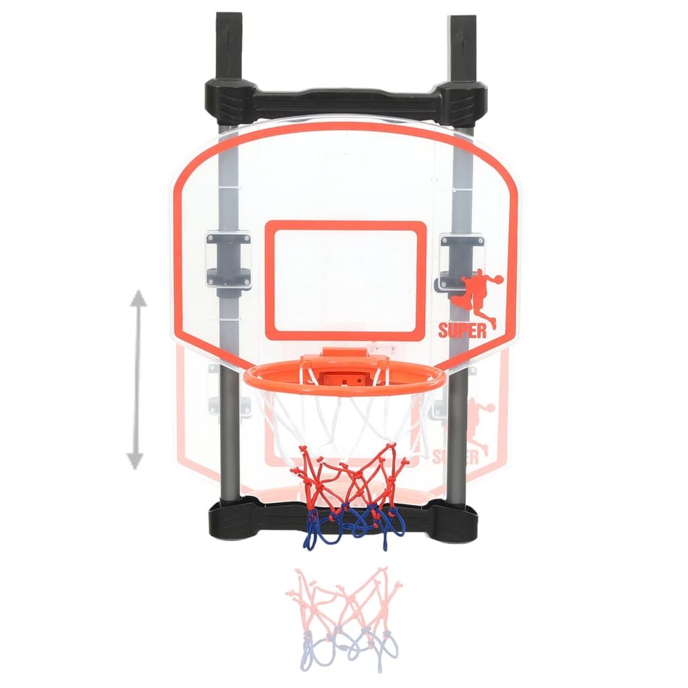 Children Basketball Play Set