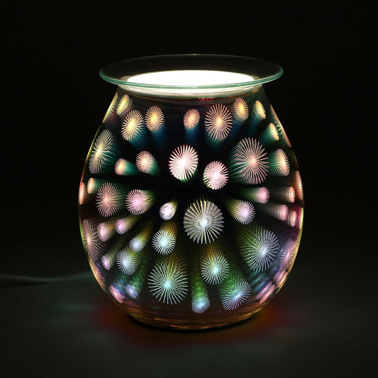 3D Starburst Light