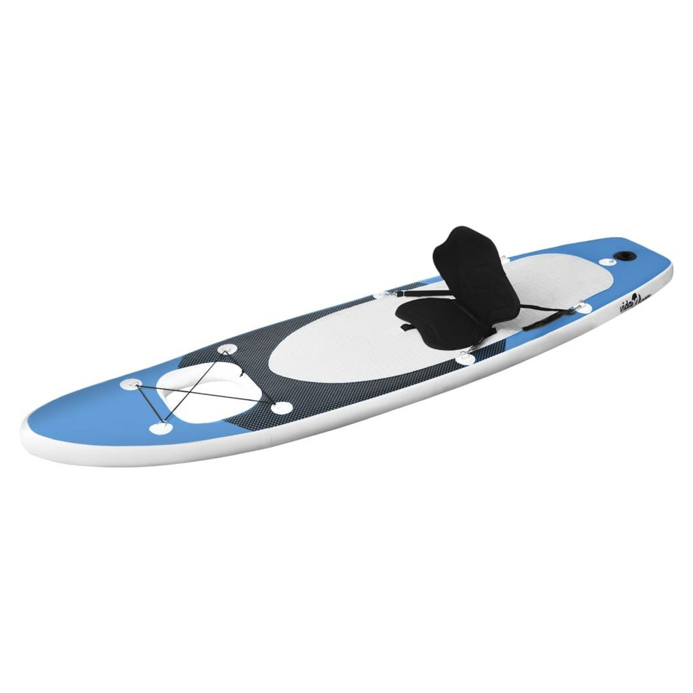 Paddle Board Set Sea Blue 360x81x10 cm