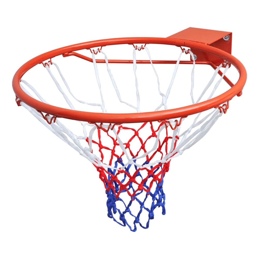 Basketball Goal Hoop Set Rim