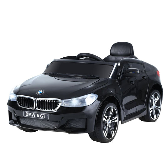 Car Licensed BMW 6GT 6V Electric Battery Powered Vehicle