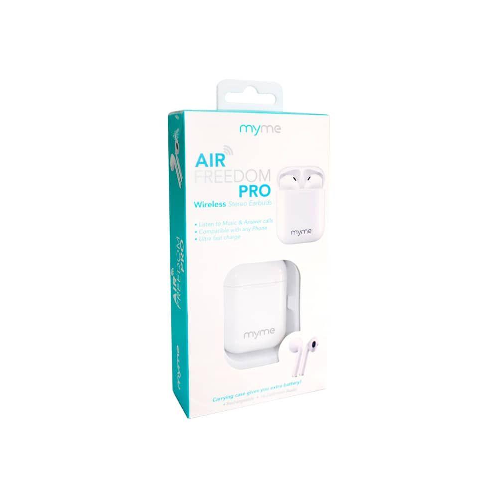 MyMe Air Freedom Pro Wireless Stereo Earbuds