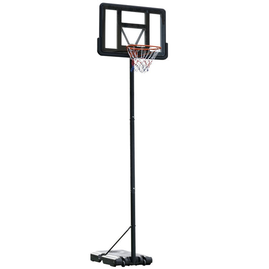 Basketball Hoop Stand 231-305cm Adjustable Basketball Hoop