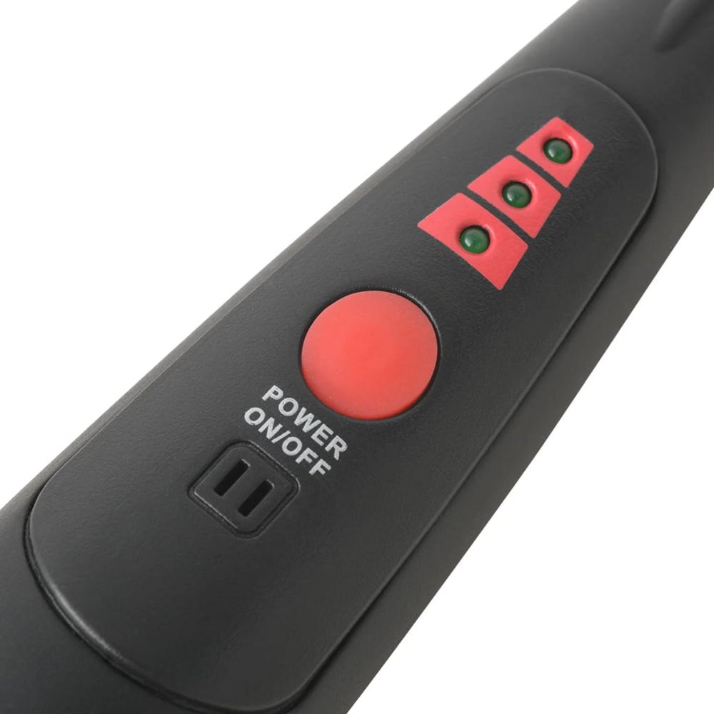 Pinpointer Metal Detector Black