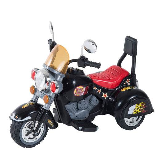 6V Kids Electric Motorbike Child Ride