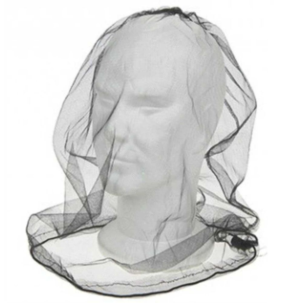 Travel Midge & Mosquito Net Hat