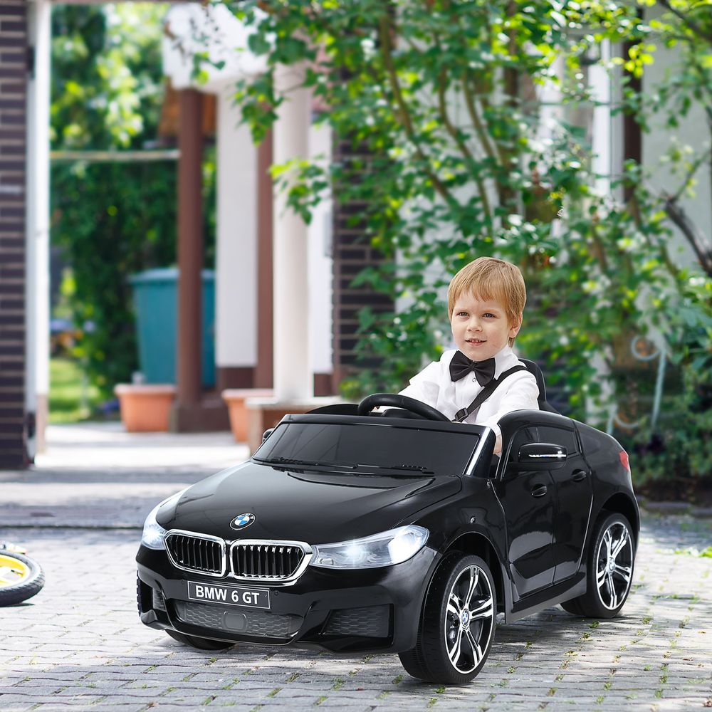 Car Licensed BMW 6GT 6V Electric Battery Powered Vehicle