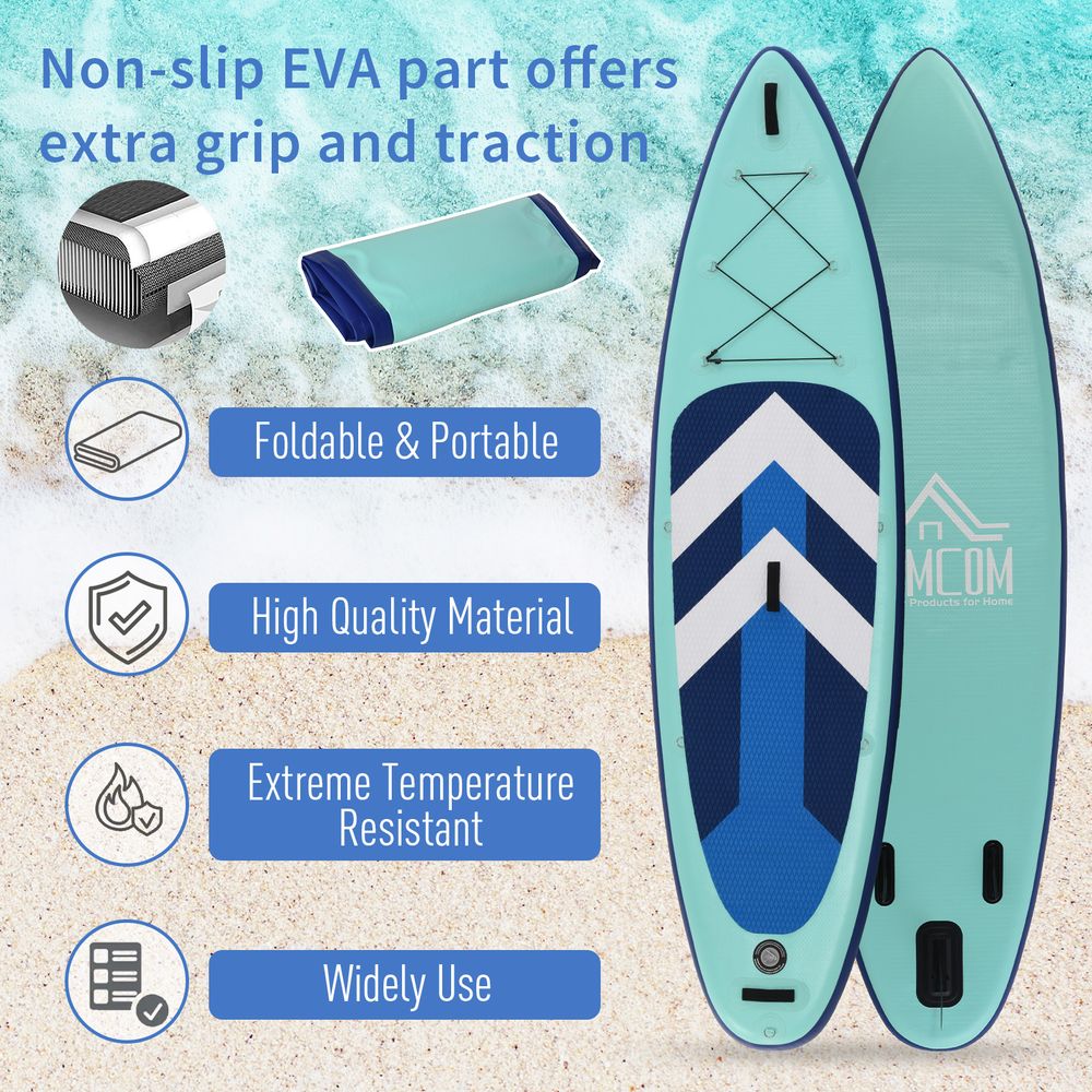 Paddle Board Kayak Conversion Adults HOMCOM