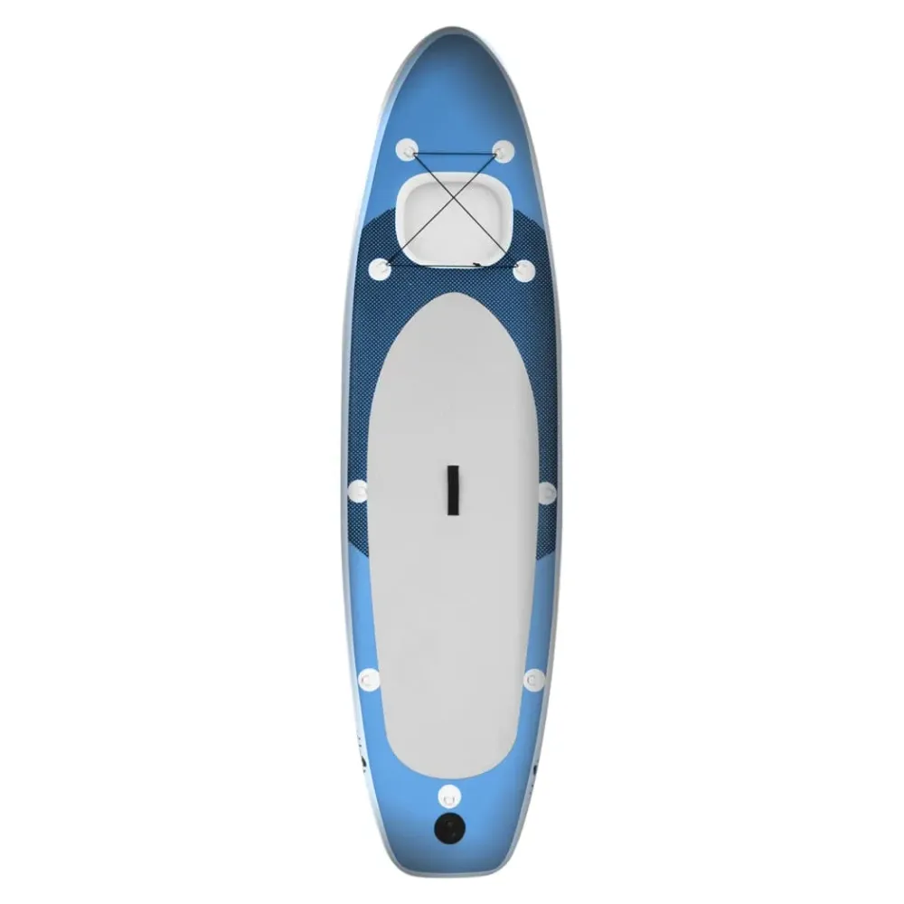 Paddle Board Set Sea Blue 360x81x10 cm